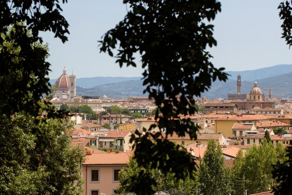 Vettori 9 - Keys Of Italy Lejlighed Firenze Eksteriør billede